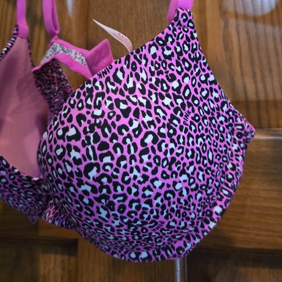 Pink, Victoria Secret,Women's Bra, Size 36 B, Push-Up, Perfect Shape, Never Worn - Picture 4 of 8